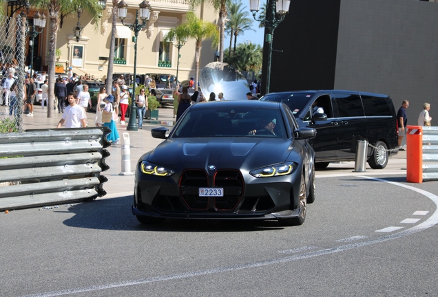 BMW M3 G80 CS