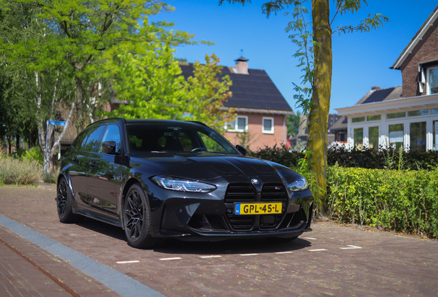 BMW M3 G81 Touring Competition