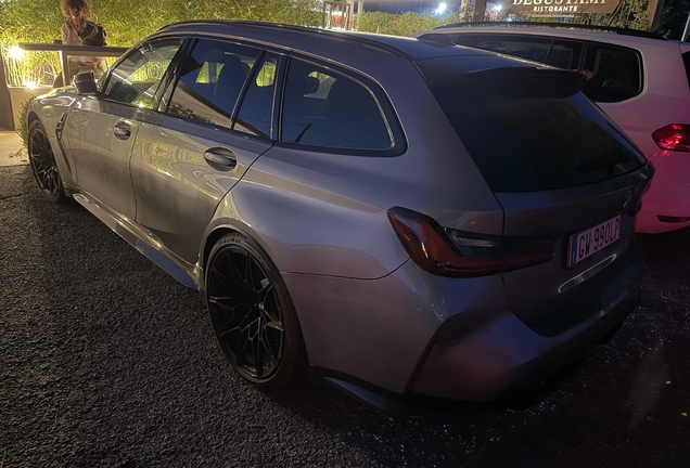 BMW M3 G81 Touring Competition