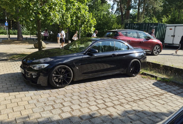 BMW M4 F83 Convertible