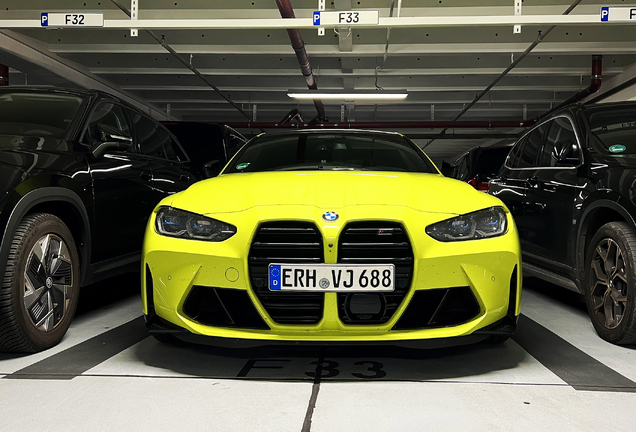 BMW M4 G82 Coupé Competition