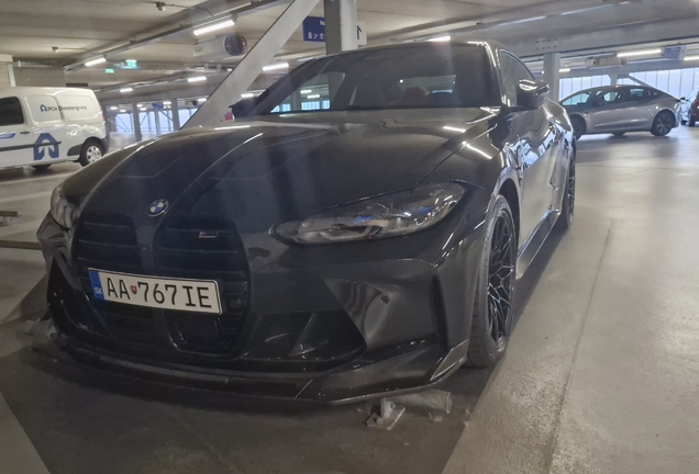 BMW M4 G82 Coupé Competition