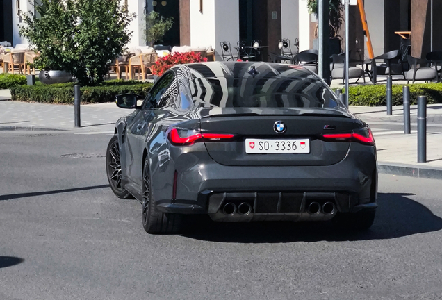 BMW M4 G82 Coupé Competition