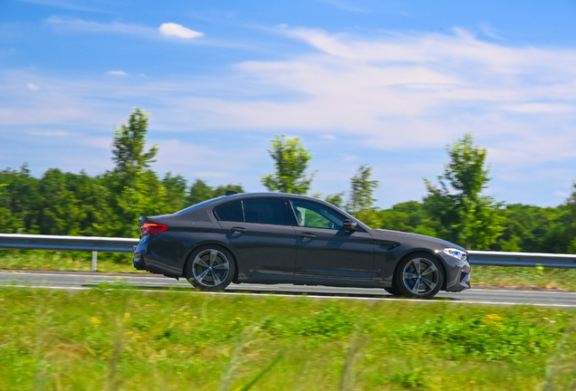 BMW M5 F90 Competition