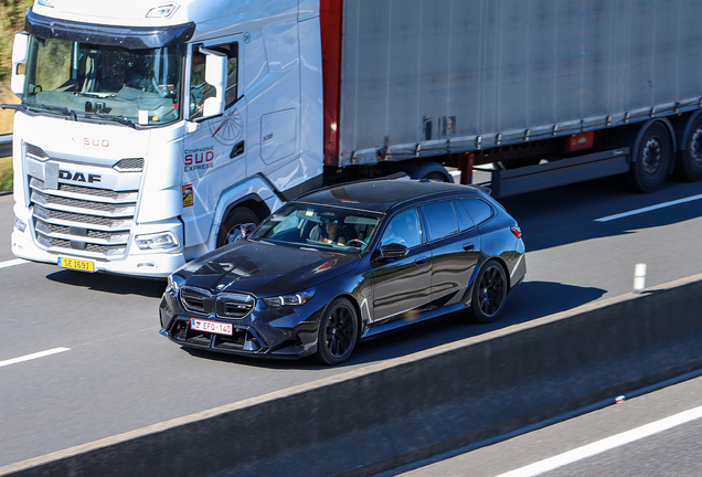 BMW M5 G99 Touring