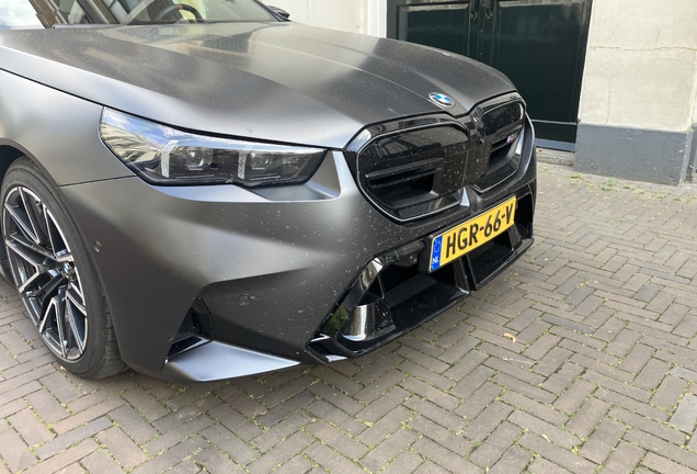 BMW M5 G99 Touring