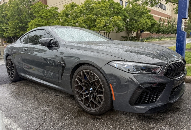 BMW M8 F92 Coupé Competition