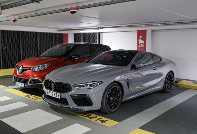 BMW M8 F92 Coupé Competition