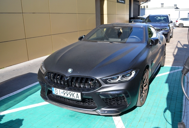 BMW M8 F92 Coupé Competition