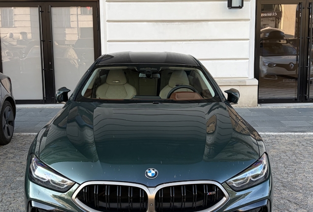 BMW M8 F93 Gran Coupé Competition First Edition