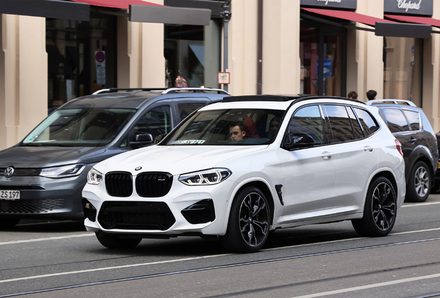BMW X3 M F97 Competition