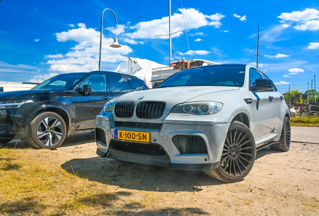 BMW X6 M E71