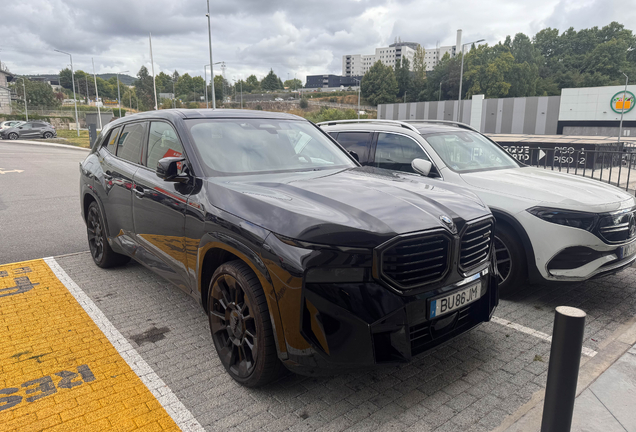 BMW XM G09