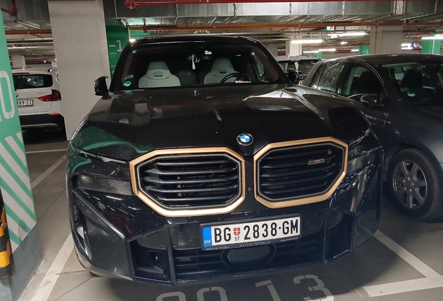 BMW XM G09
