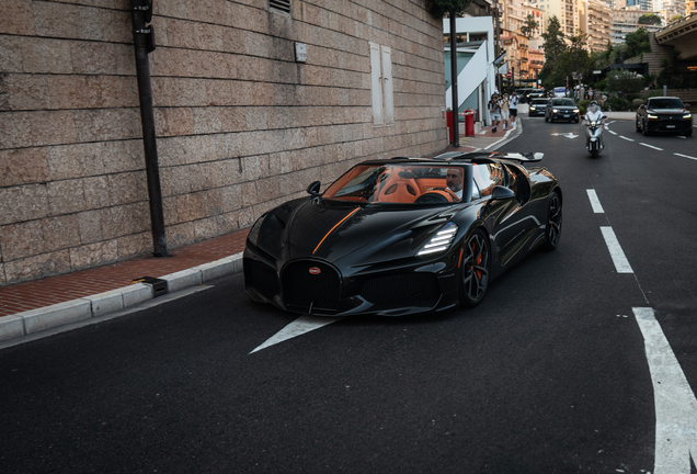 Bugatti W16 Mistral