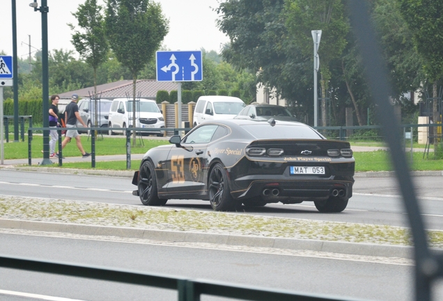 Chevrolet Camaro SS 2019