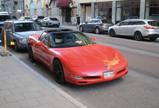 Chevrolet Corvette C5