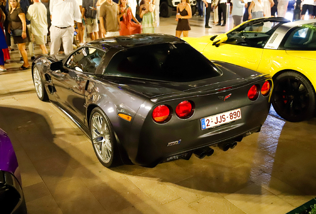 Chevrolet Corvette C6 ZR1
