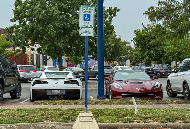 Chevrolet Corvette C7 Stingray