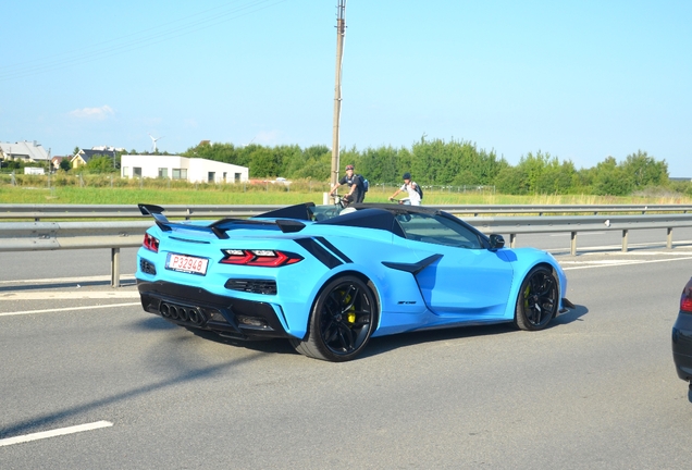 Chevrolet Corvette C8 Z06