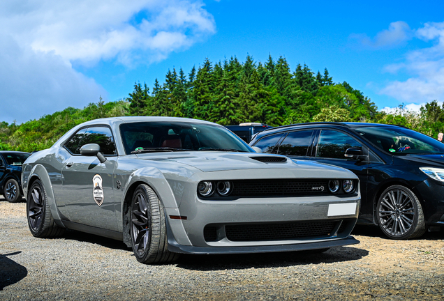 Dodge Challenger SRT Hellcat Widebody