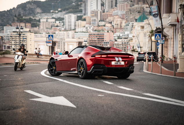 Ferrari 12Cilindri Spider