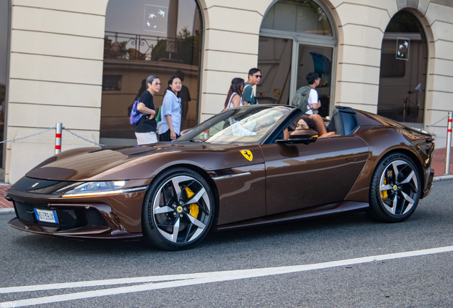 Ferrari 12Cilindri Spider