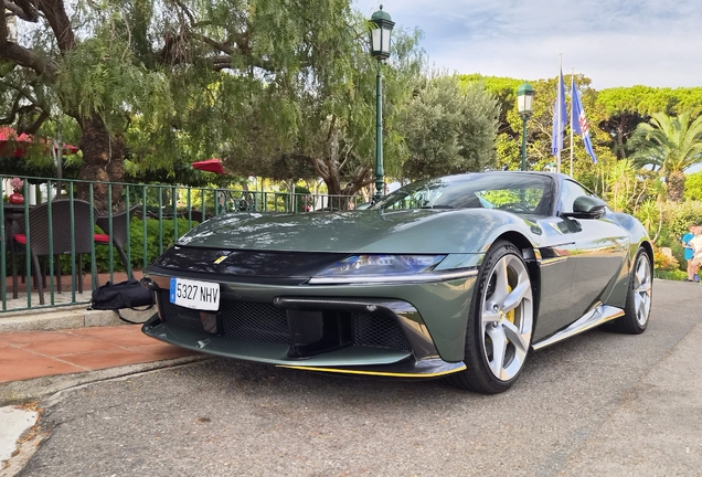 Ferrari 12Cilindri Spider