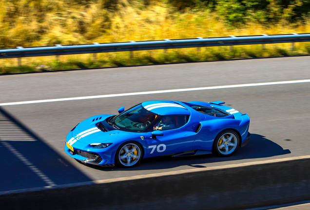 Ferrari 296 Speciale