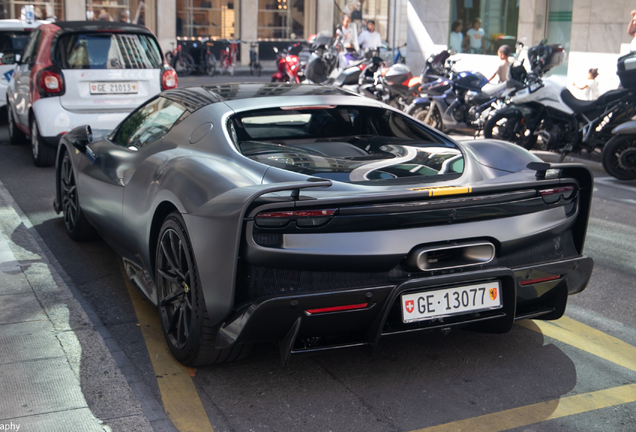 Ferrari 296 Speciale