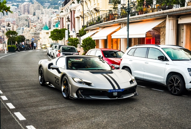 Ferrari 296 Speciale