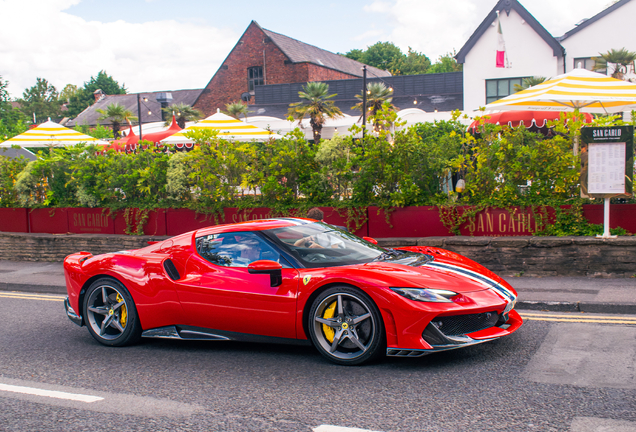 Ferrari 296 Speciale