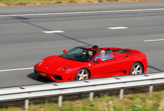 Ferrari 360 Spider