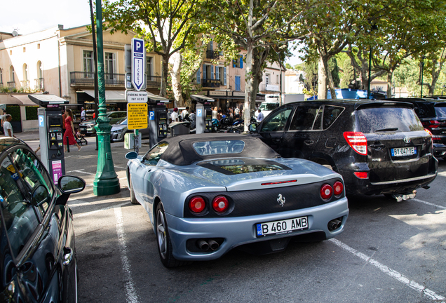 Ferrari 360 Spider