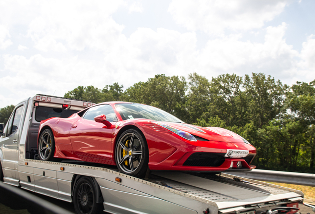 Ferrari 458 Speciale