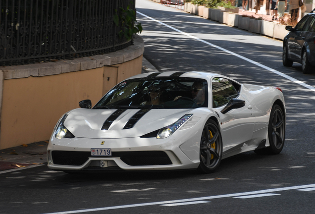 Ferrari 458 Speciale