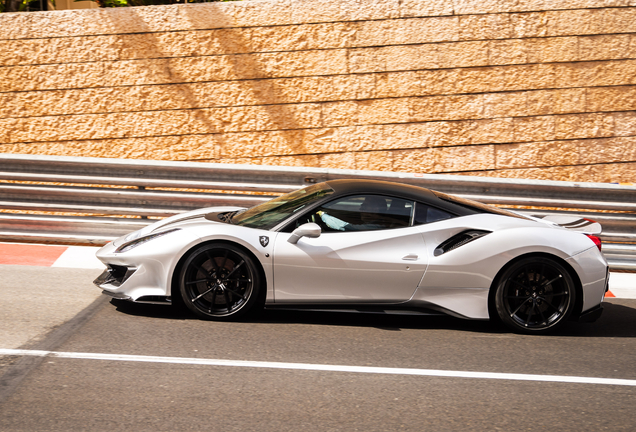 Ferrari 488 Pista
