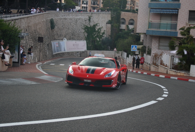 Ferrari 488 Pista