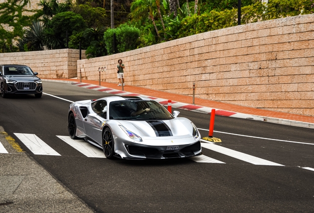 Ferrari 488 Pista