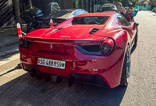 Ferrari 488 Spider