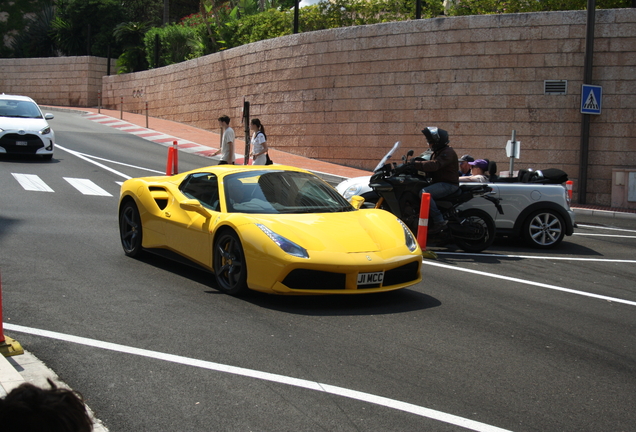 Ferrari 488 Spider