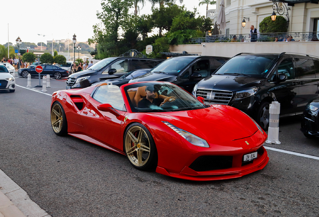 Ferrari 488 Spider