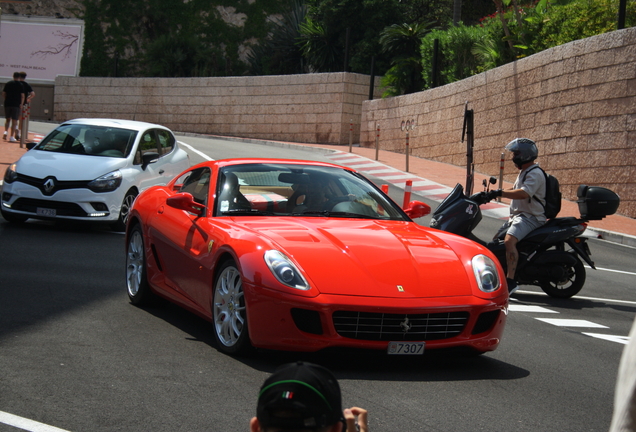 Ferrari 599 GTB Fiorano