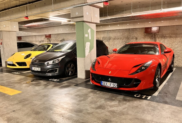 Ferrari 812 GTS