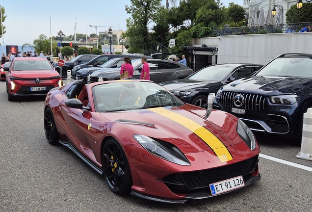Ferrari 812 GTS Novitec Rosso