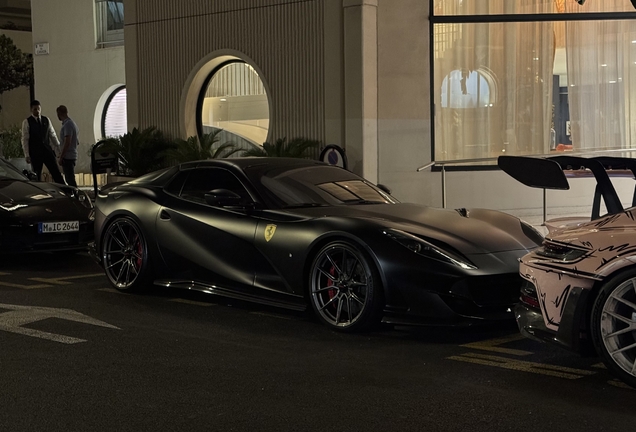 Ferrari 812 GTS Novitec Rosso