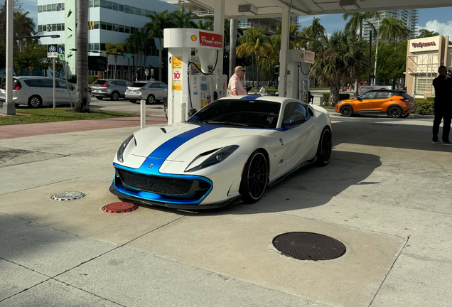 Ferrari 812 Superfast 1016 Industries