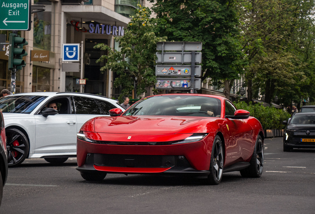 Ferrari Amalfi