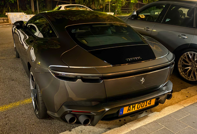 Ferrari Amalfi