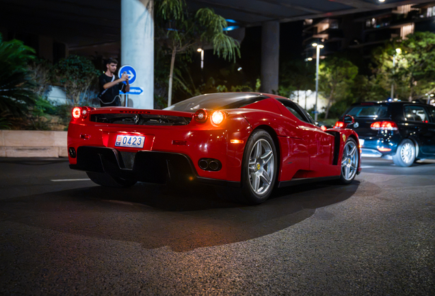Ferrari Enzo Ferrari